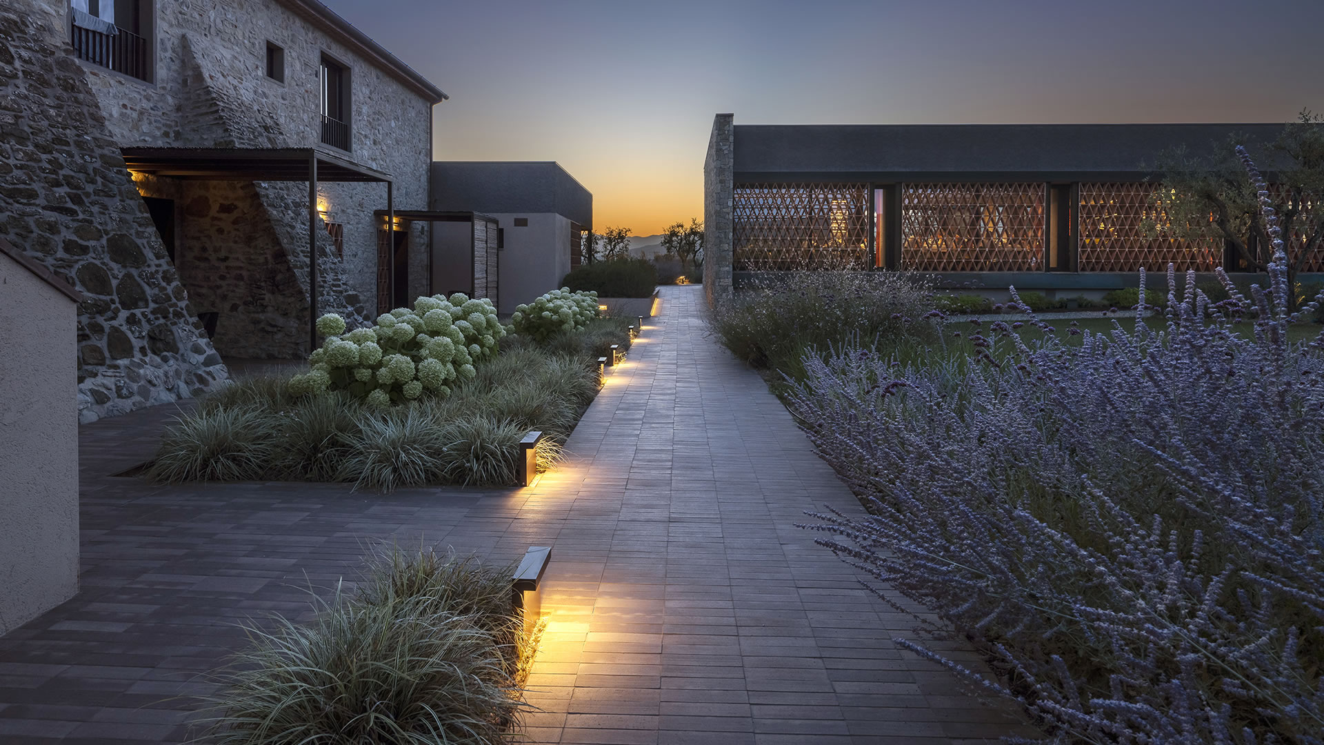luce e benessere