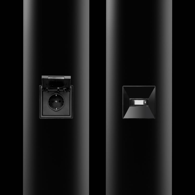 Field Bollard