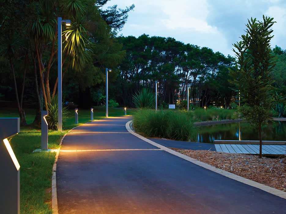 University of Waikato, Hamilton - New Zealand © ph. Wayne Tait