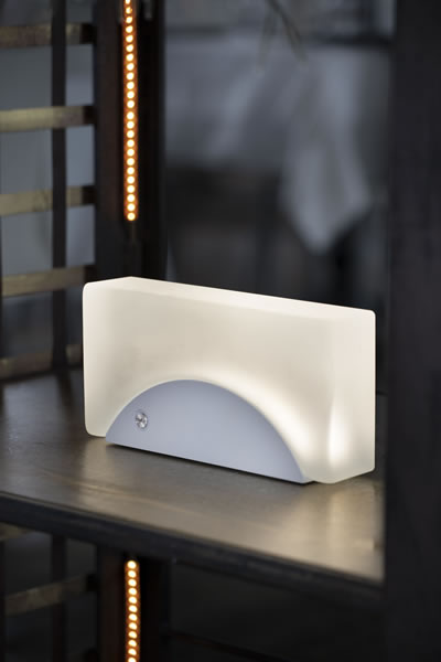 BRICK of LIGHT APPOGGIO