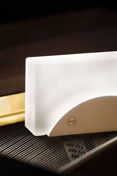 BRICK of LIGHT APPOGGIO