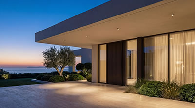 BRONZE CEILING RECESSED