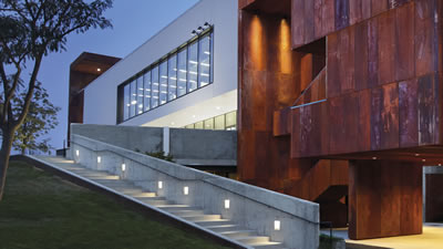 GHOST PER CEMENTO IN GETTO