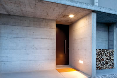 GHOST PER CEMENTO IN GETTO