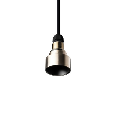 BRONZE COMFORT CEILING SEMI RECESSED 60mm